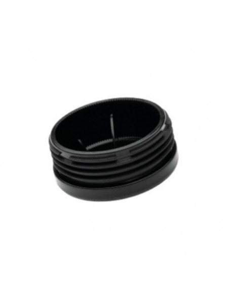 Embout Rond Entrant Fortaps En Polyéthylène -10