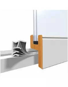 Joint Universeal Ellen Spécial Bois 2