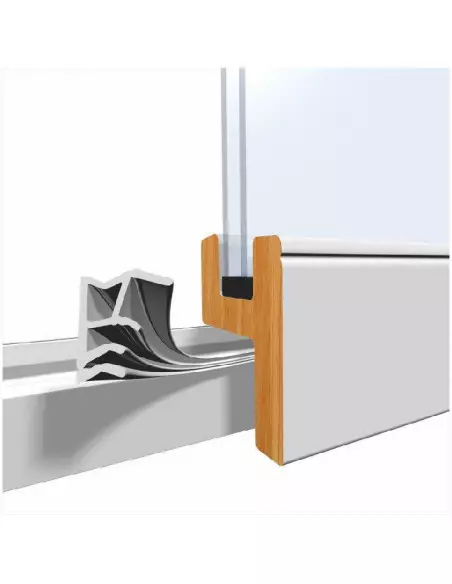 Joint Universeal Ellen Spécial Bois