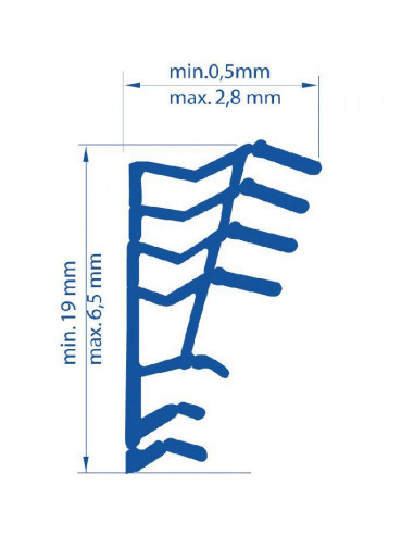 Joint Universeal Ellen Spécial Bois