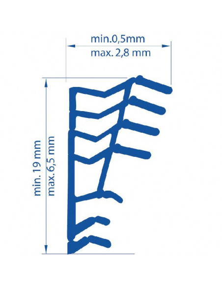Joint Universeal Ellen Spécial Bois