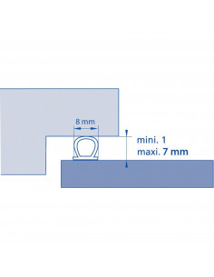 Joint Universel Ellen Adhésif 2