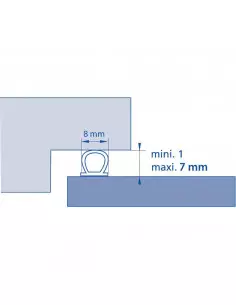 Joint Universel Ellen Adhésif 2