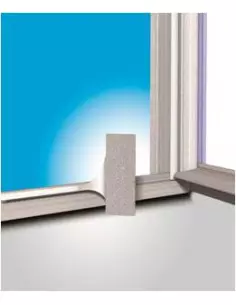 Joint De Rénovation Ellen En Mousse De Pvc Souple Et... 2