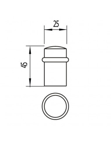Butoir De Sol Heracles 2545 -10