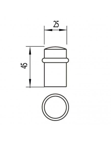 Butoir De Sol Heracles 2545 -10