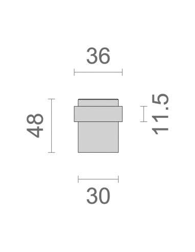 Butoir De Sol Heracles -5