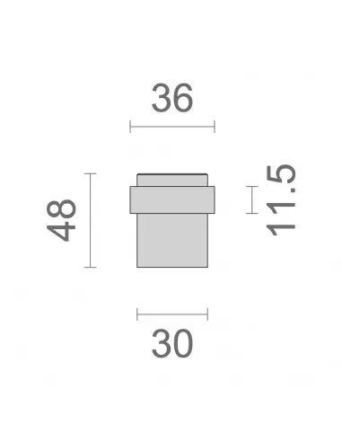 Butoir De Sol Heracles -5