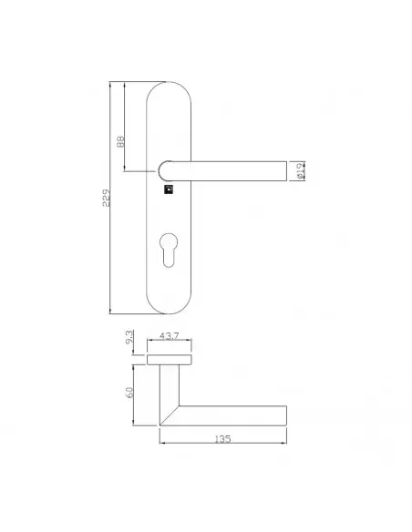 Ensemble Sur Plaque Heracles Jade 1394