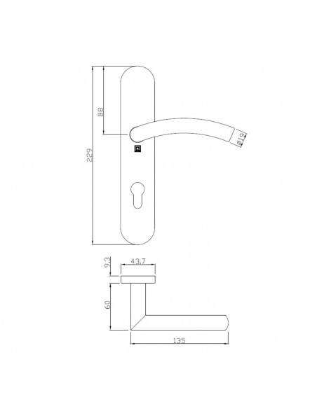 Ensemble Sur Plaque Heracles 1494