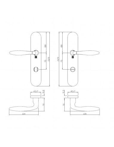 Ensemble Sur Plaque Heracles Jade 1594
