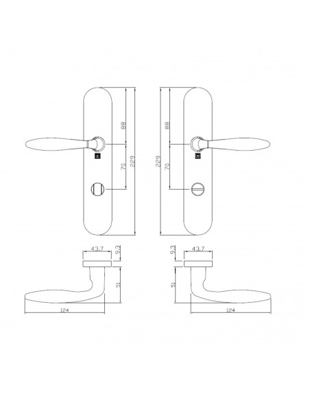 Ensemble Sur Plaque Heracles Jade 1594