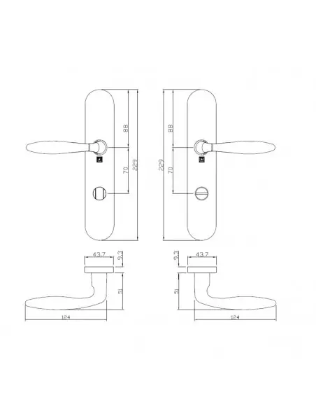 Ensemble Sur Plaque Heracles Jade 1594