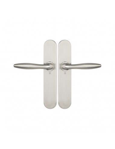 Ensemble Sur Plaque Heracles Jade 1594