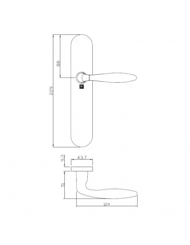 Ensemble Sur Plaque Heracles Jade 1594