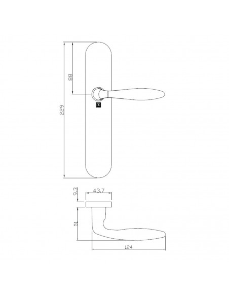 Ensemble Sur Plaque Heracles Jade 1594