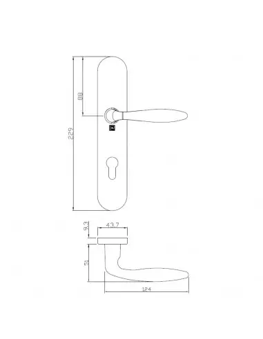 Ensemble Sur Plaque Heracles Jade 1594