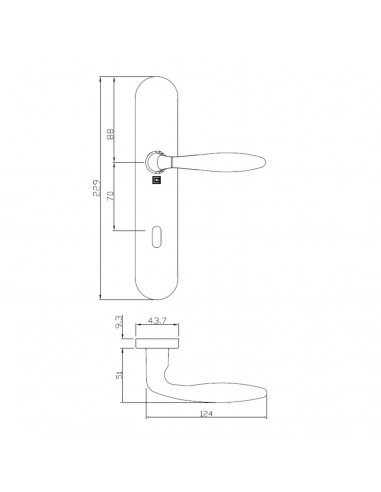 Ensemble Sur Plaque Heracles Jade 1594
