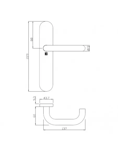Ensemble Sur Plaque Héraclès Jade 1294