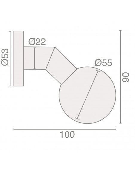 Bouton De Porte Héraclès Jade Bp03