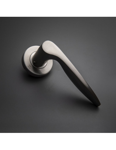 Béquille Double Sur Rosace Héraclès Massive 4003