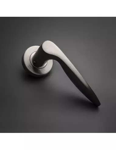 Béquille Double Sur Rosace Héraclès Massive 4003