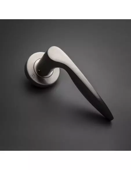 Béquille Double Sur Rosace Héraclès Massive 4003