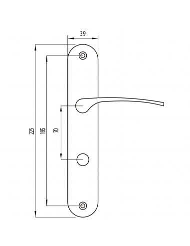 Ensemble Sur Plaque Heracles Morgan