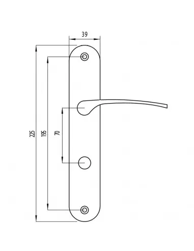 Ensemble Sur Plaque Heracles Morgan