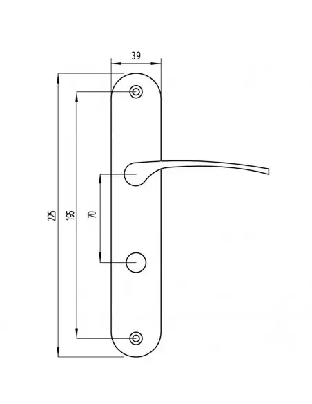 Ensemble Sur Plaque Heracles Morgan