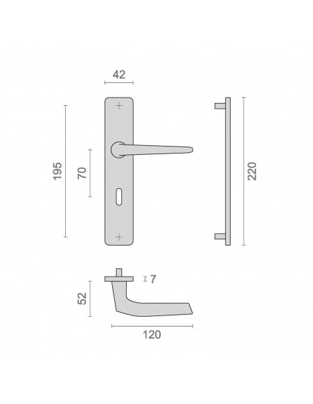 Ensemble Sur Plaque Héraclès Hionna