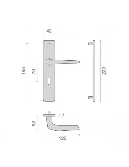 Ensemble Sur Plaque Héraclès Hionna