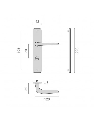 Ensemble Sur Plaque Héraclès Hionna