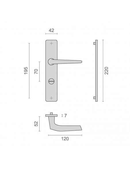 Ensemble Sur Plaque Héraclès Hionna