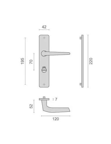 Ensemble Sur Plaque Héraclès Hionna