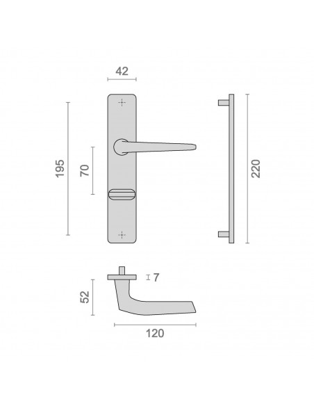 Ensemble Sur Plaque Héraclès Hionna