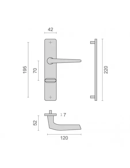 Ensemble Sur Plaque Héraclès Hionna