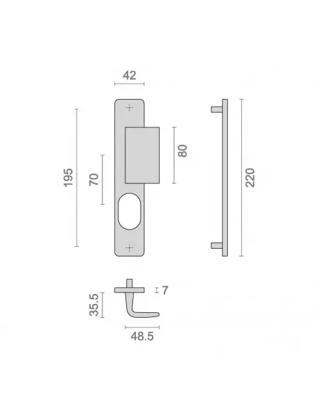 Ensemble Sur Plaque Héraclès Hionna