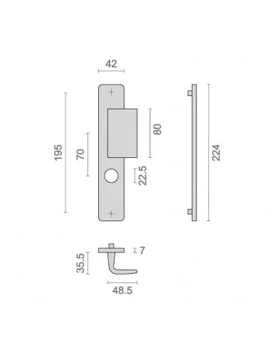 Ensemble Sur Plaque Héraclès Hionna