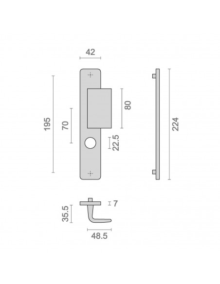 Ensemble Sur Plaque Héraclès Hionna