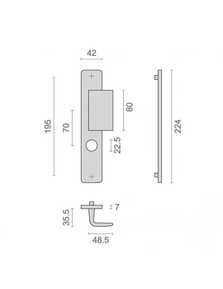 Ensemble Sur Plaque Héraclès Hionna