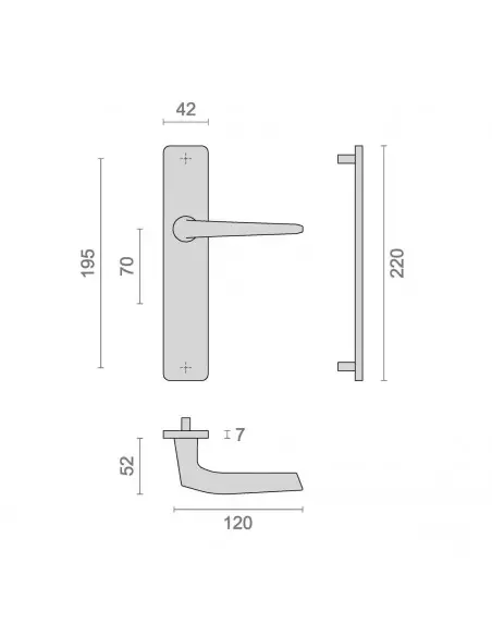 Ensemble Sur Plaque Héraclès Hionna