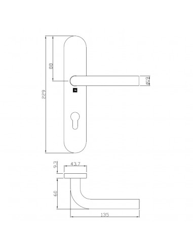 Ensemble Sur Plaque Heracles 1194