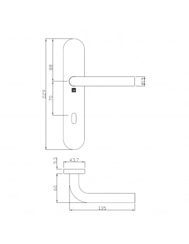 Ensemble Sur Plaque Heracles 1194