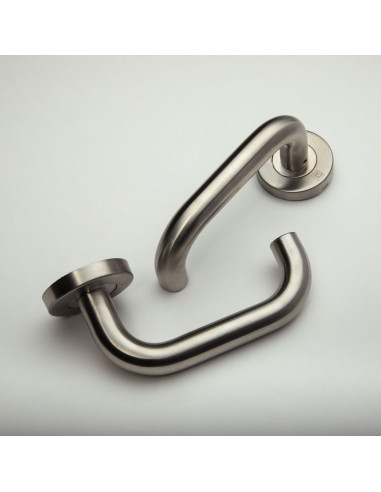 Béquille Double Sur Rosace Heracles Jade 1294