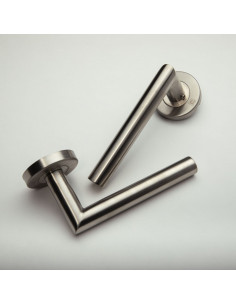 Béquille Double Sur Rosace Heracles Jade 1394 -2 2