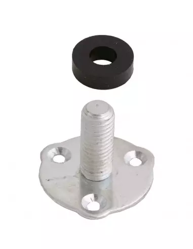 Bouton De Porte Heracles Inox -5