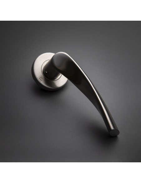 Béquille Double Sur Rosace Massive Héraclès Jade 4002