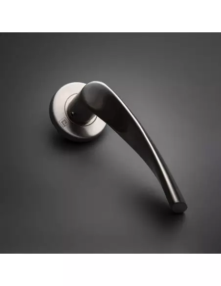 Béquille Double Sur Rosace Massive Héraclès Jade 4002