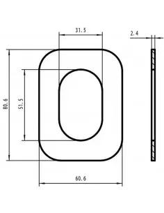 Rosace Morgan Heracles 2